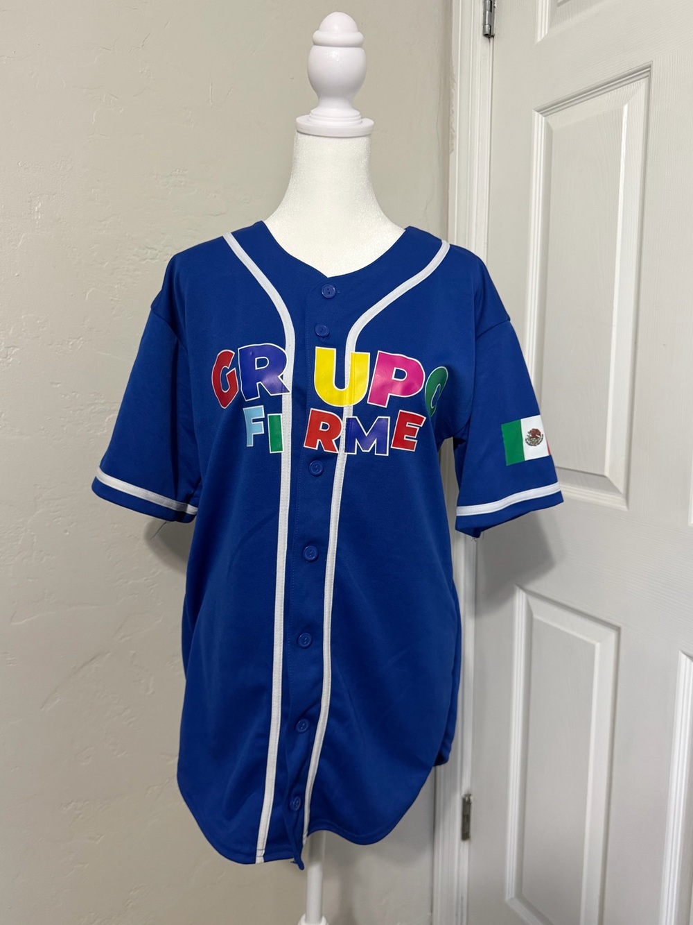 Grupo Firme Jersey View 2